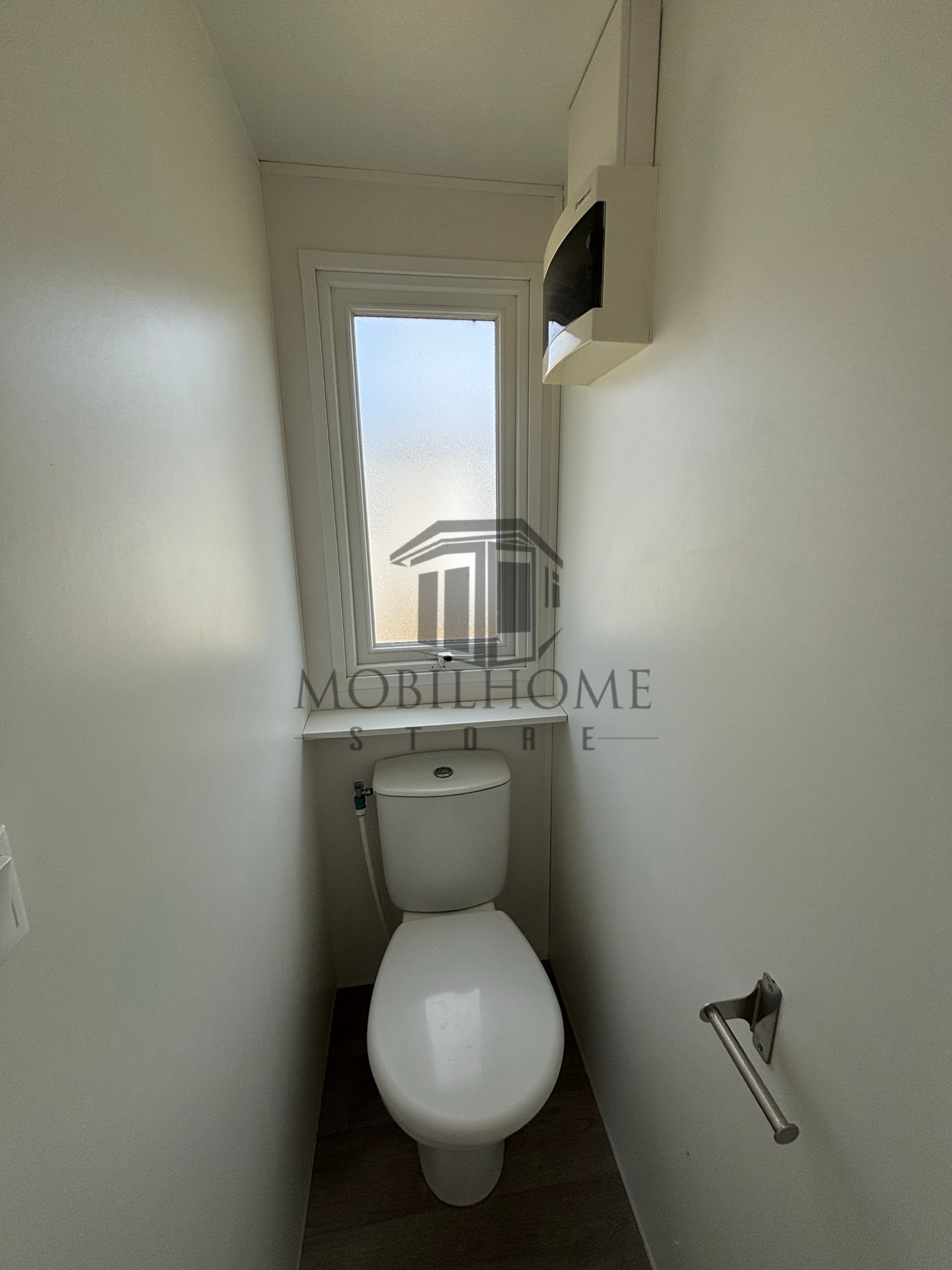 Toilette du mobil-home TRIGANO EVO 31