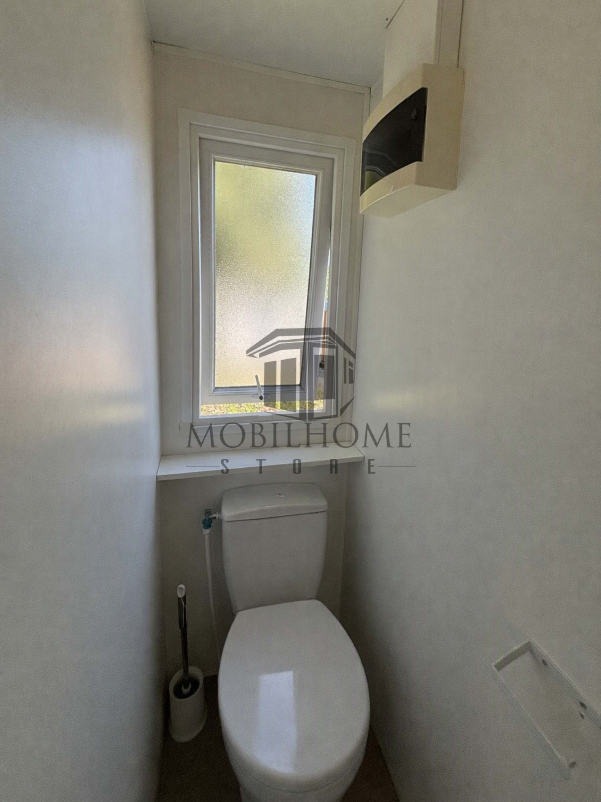 Toilette du mobil-home TRIGANO EVO 31