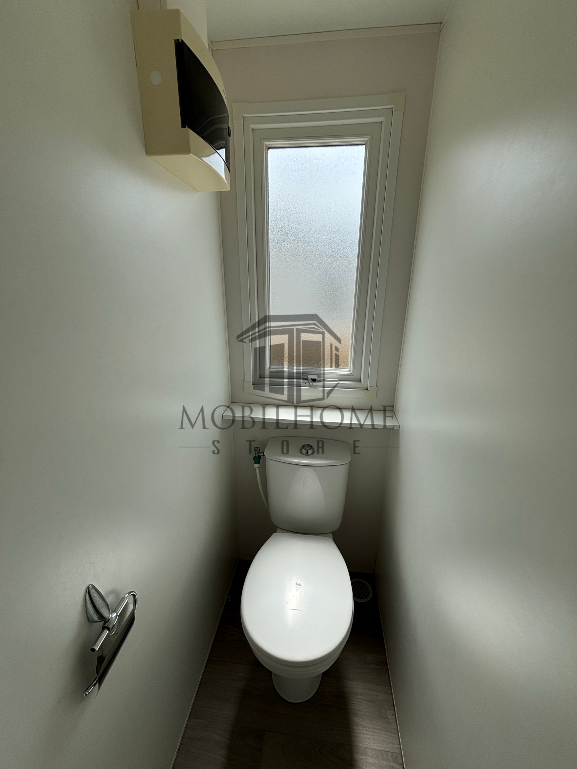 Toilette du mobil-home TRIGANO EVO 33