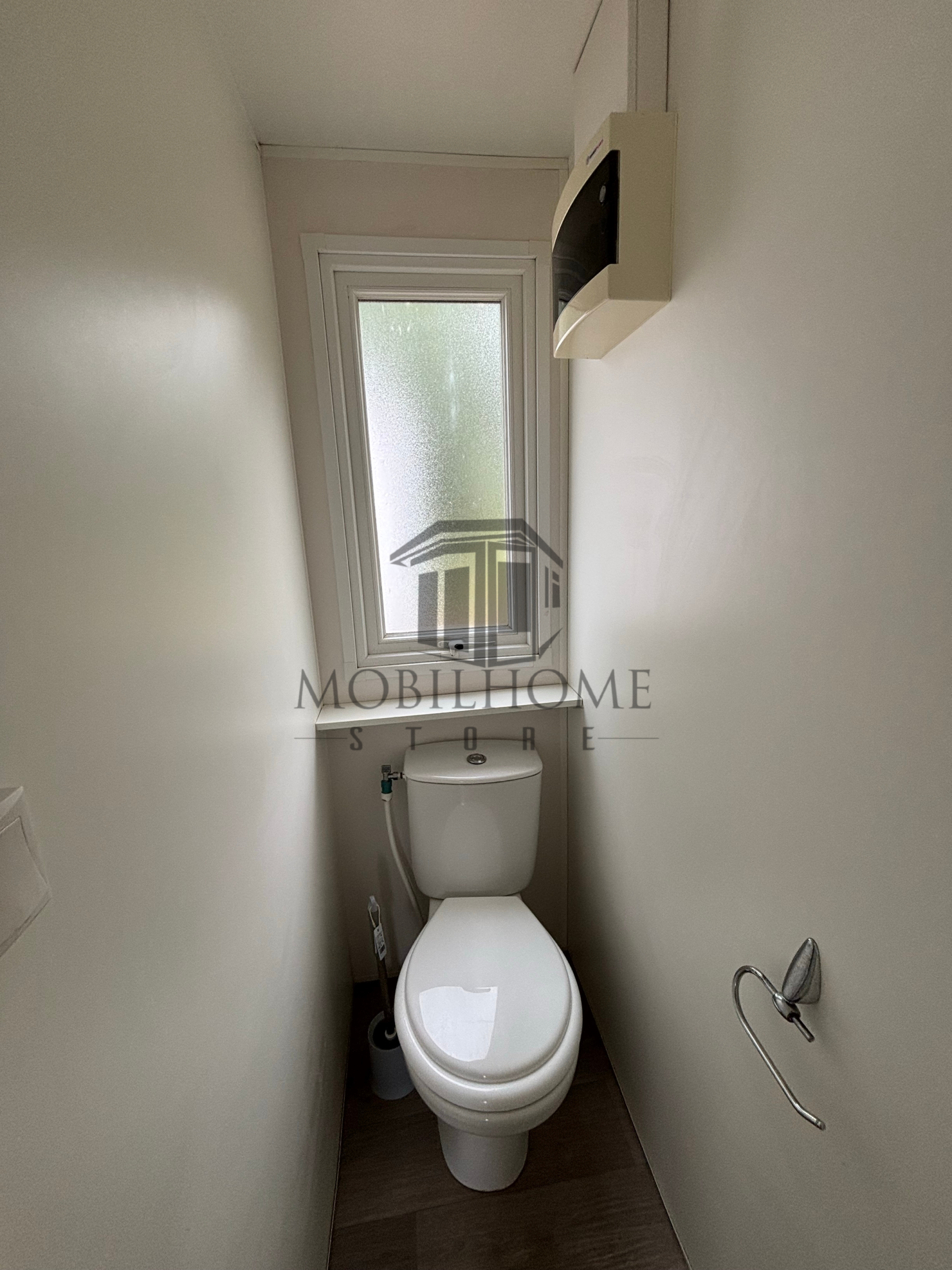 Toilette du mobil-home TRIGANO EVO 31